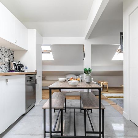 Appartamento Mba Splendide Appart - Banlieue Est Paris - Psb3 Pavillons-sous-Bois Esterno foto