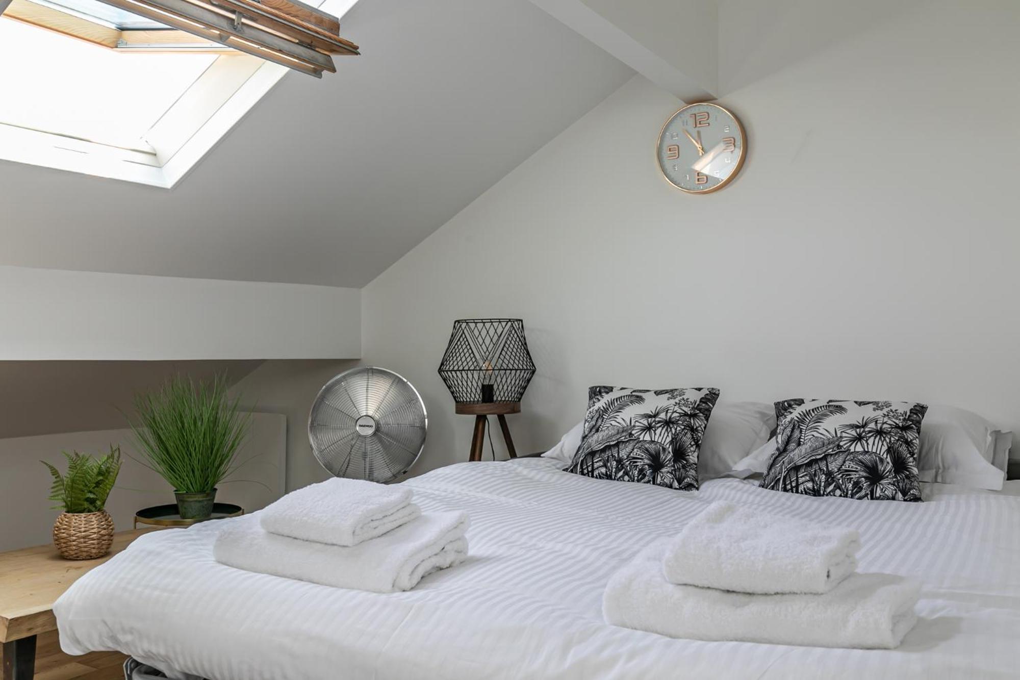 Appartamento Mba Splendide Appart - Banlieue Est Paris - Psb3 Pavillons-sous-Bois Esterno foto