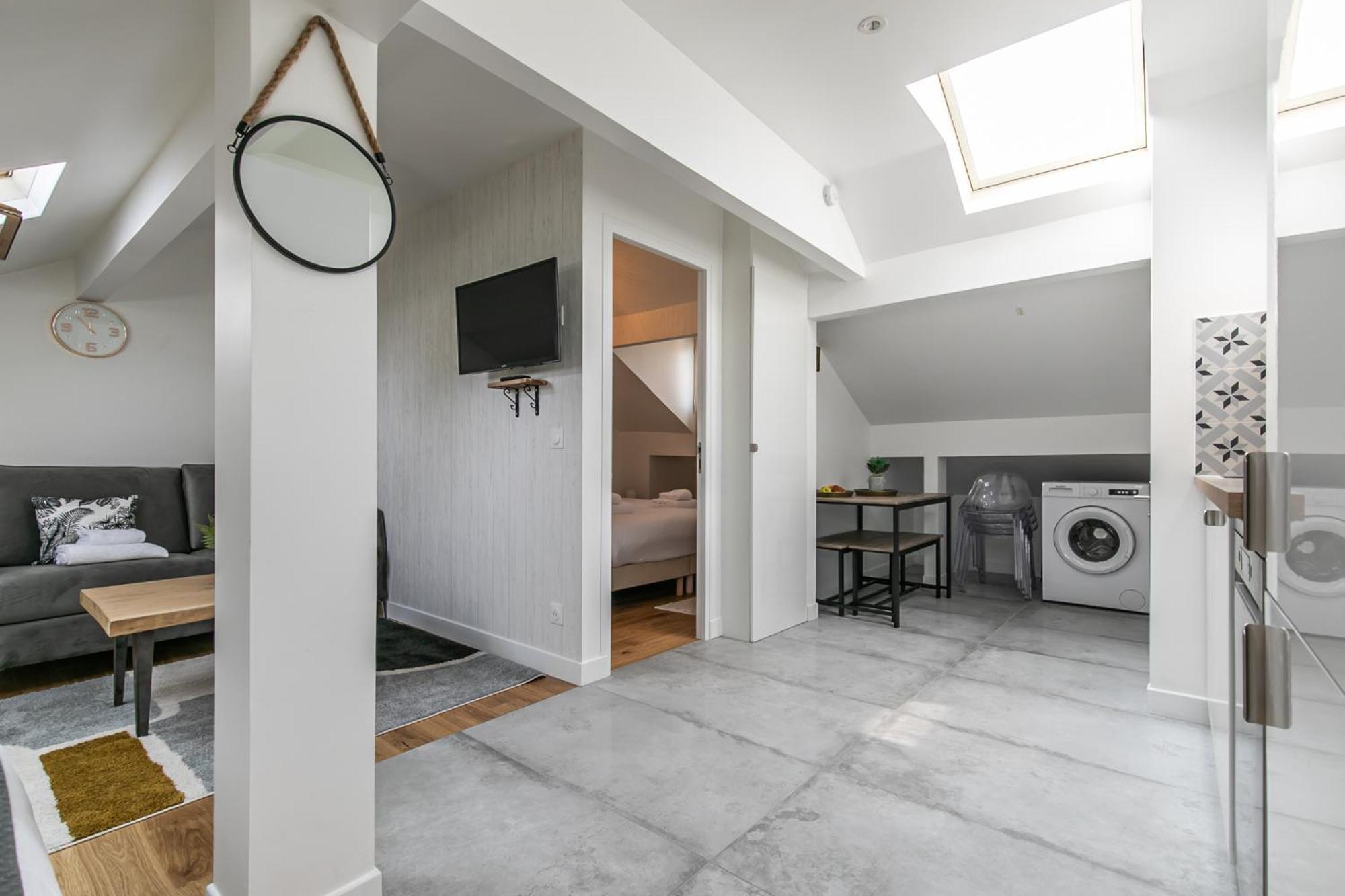 Appartamento Mba Splendide Appart - Banlieue Est Paris - Psb3 Pavillons-sous-Bois Esterno foto