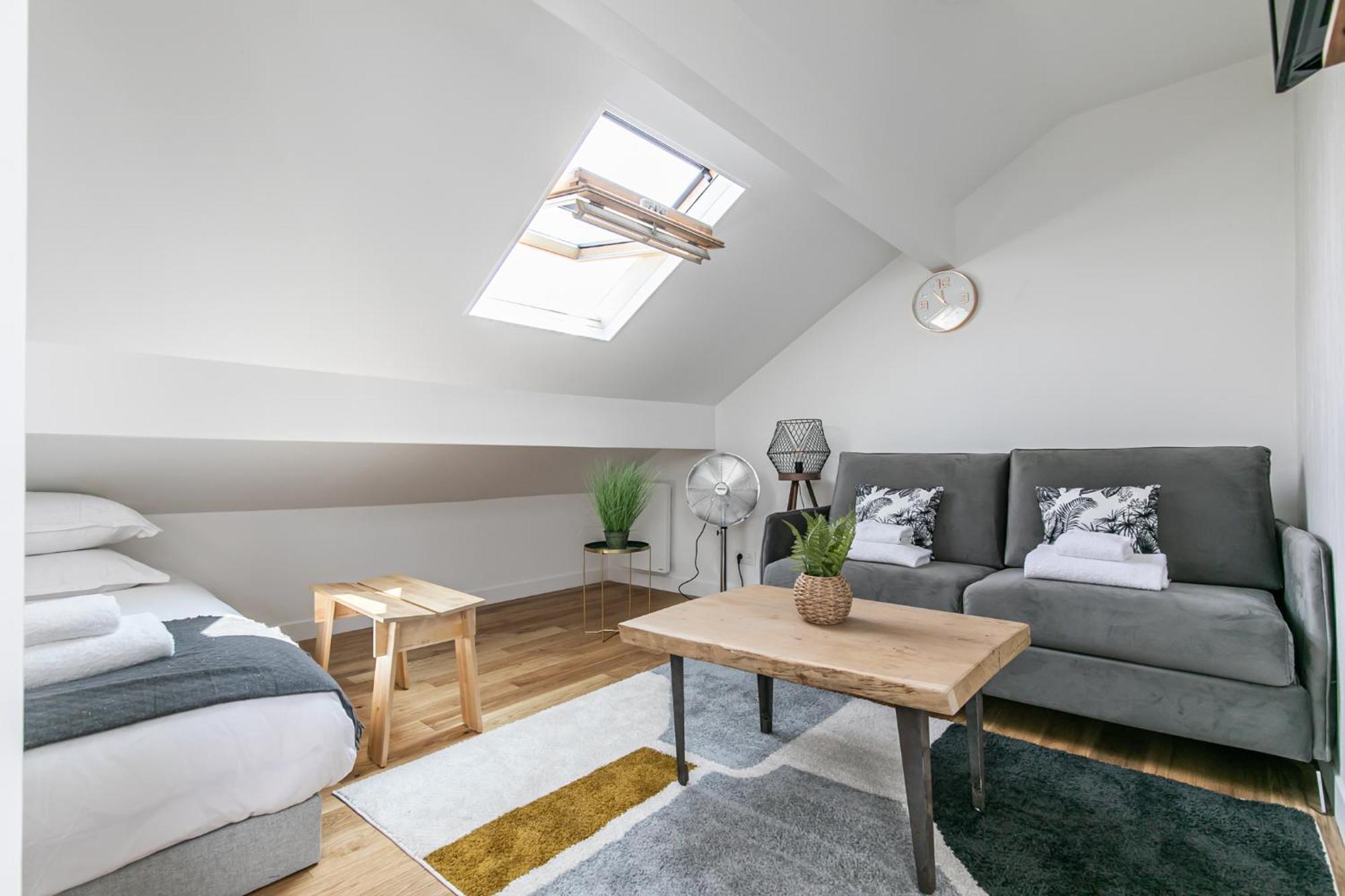 Appartamento Mba Splendide Appart - Banlieue Est Paris - Psb3 Pavillons-sous-Bois Esterno foto