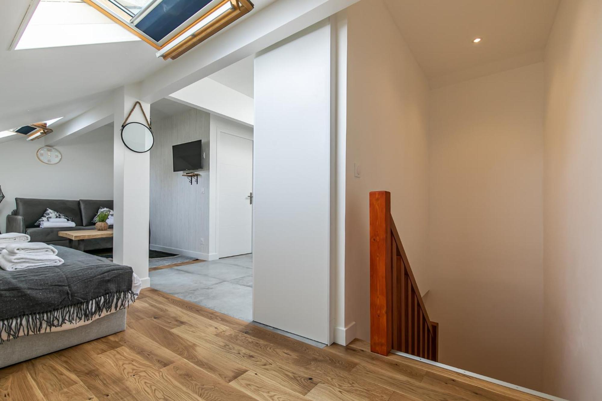 Appartamento Mba Splendide Appart - Banlieue Est Paris - Psb3 Pavillons-sous-Bois Esterno foto