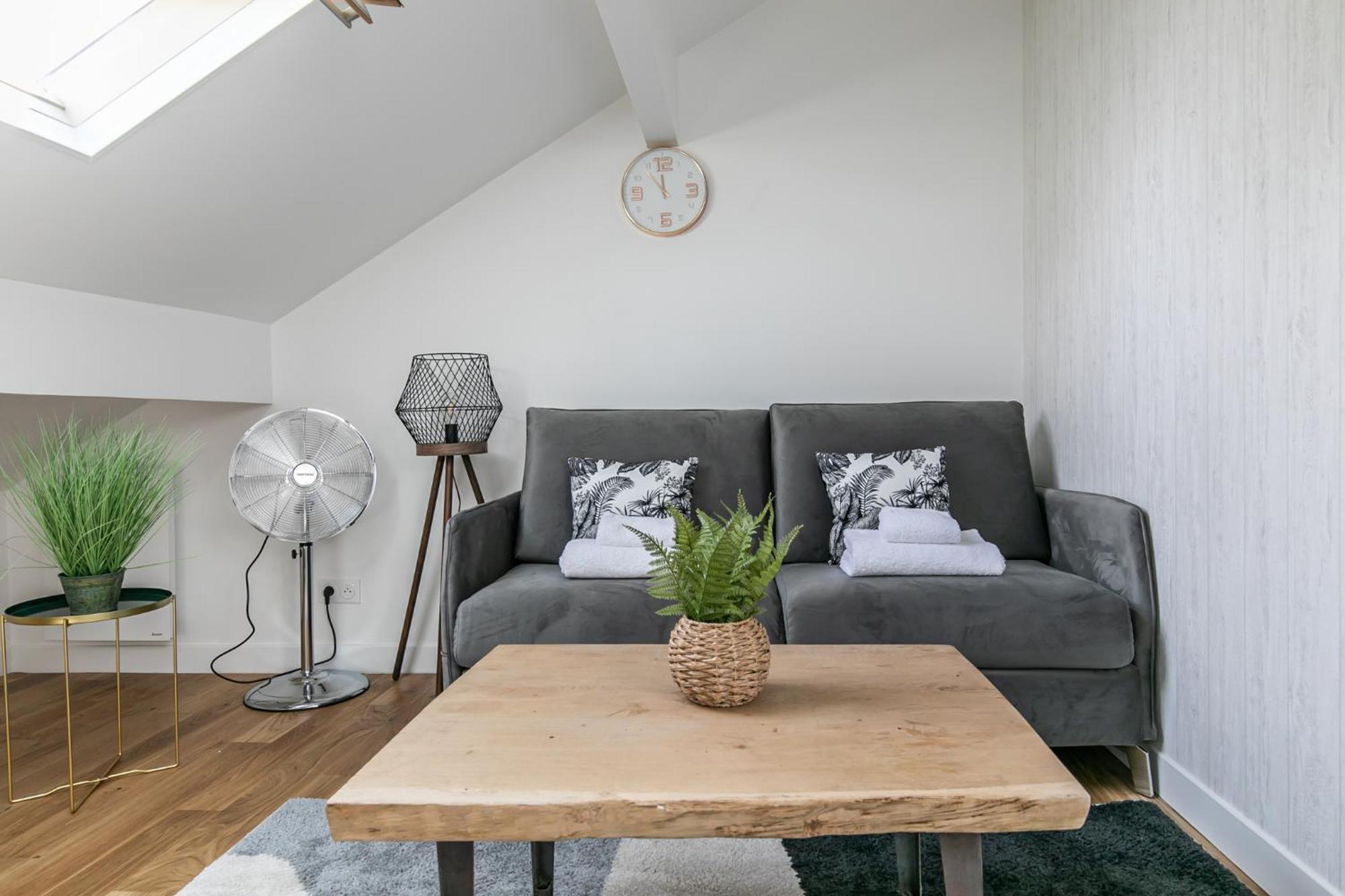 Appartamento Mba Splendide Appart - Banlieue Est Paris - Psb3 Pavillons-sous-Bois Esterno foto