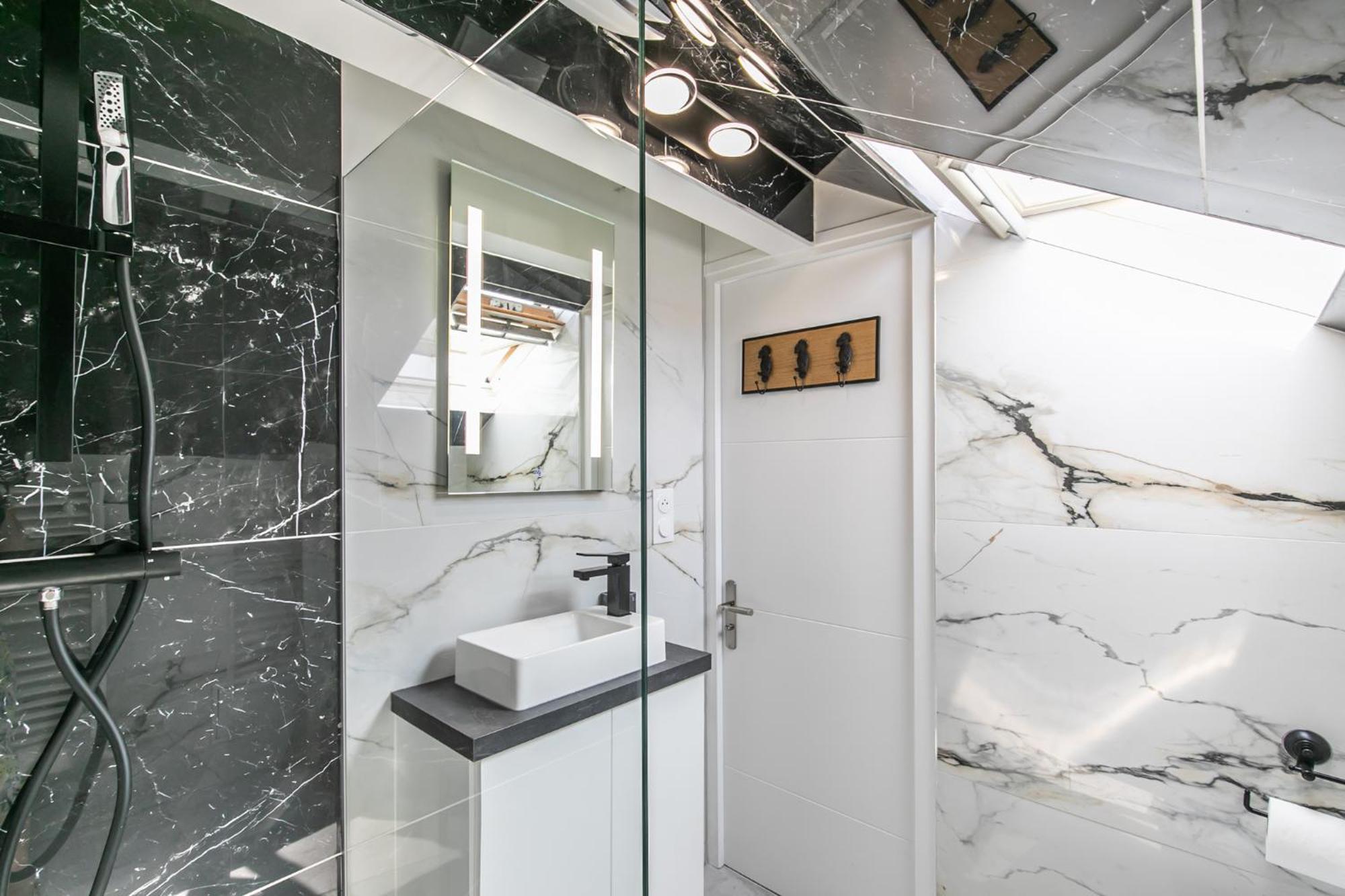 Appartamento Mba Splendide Appart - Banlieue Est Paris - Psb3 Pavillons-sous-Bois Esterno foto