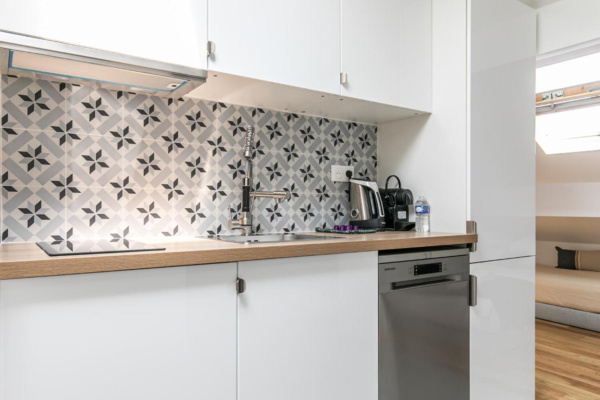 Appartamento Mba Splendide Appart - Banlieue Est Paris - Psb3 Pavillons-sous-Bois Esterno foto