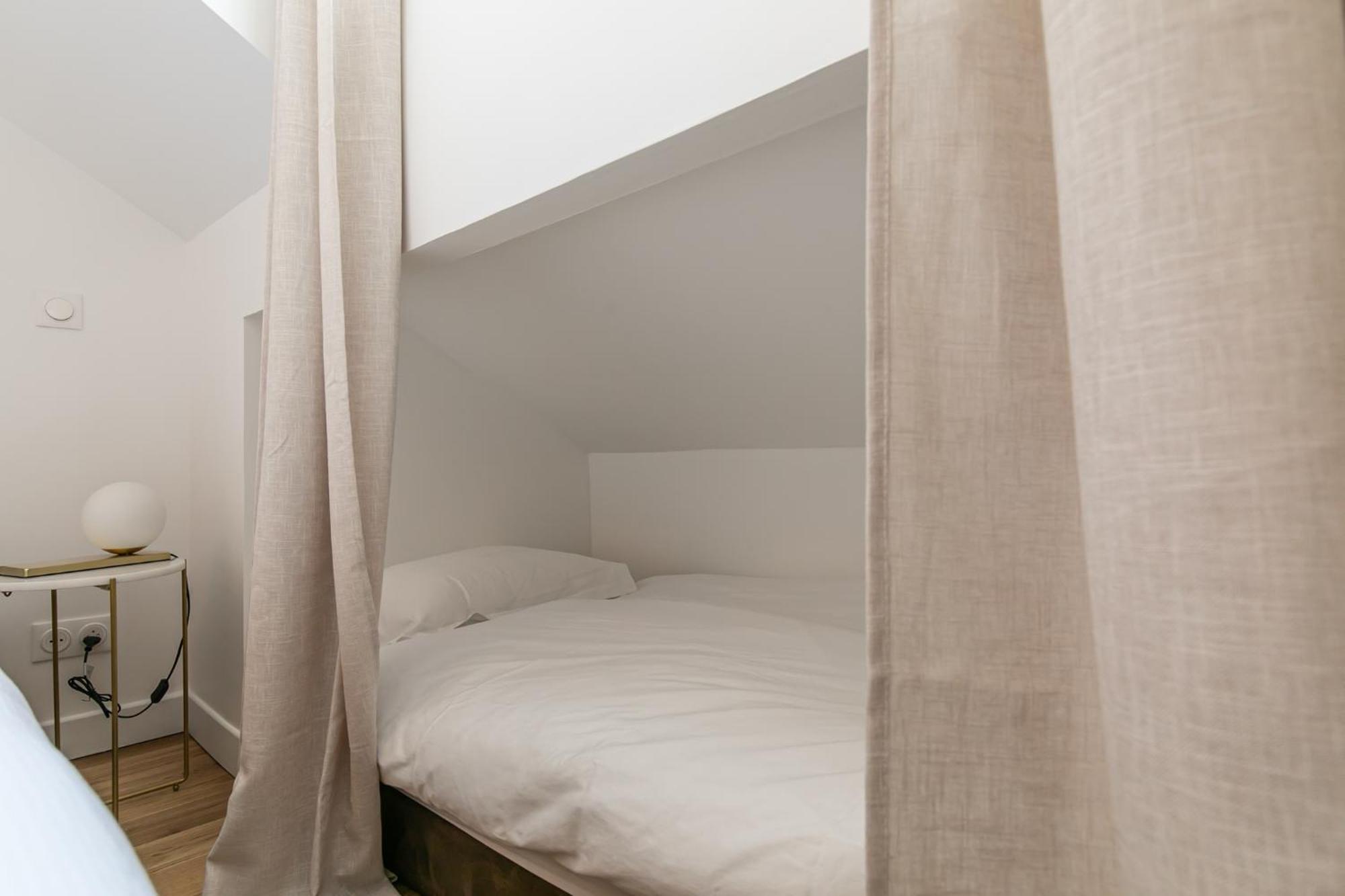 Appartamento Mba Splendide Appart - Banlieue Est Paris - Psb3 Pavillons-sous-Bois Esterno foto