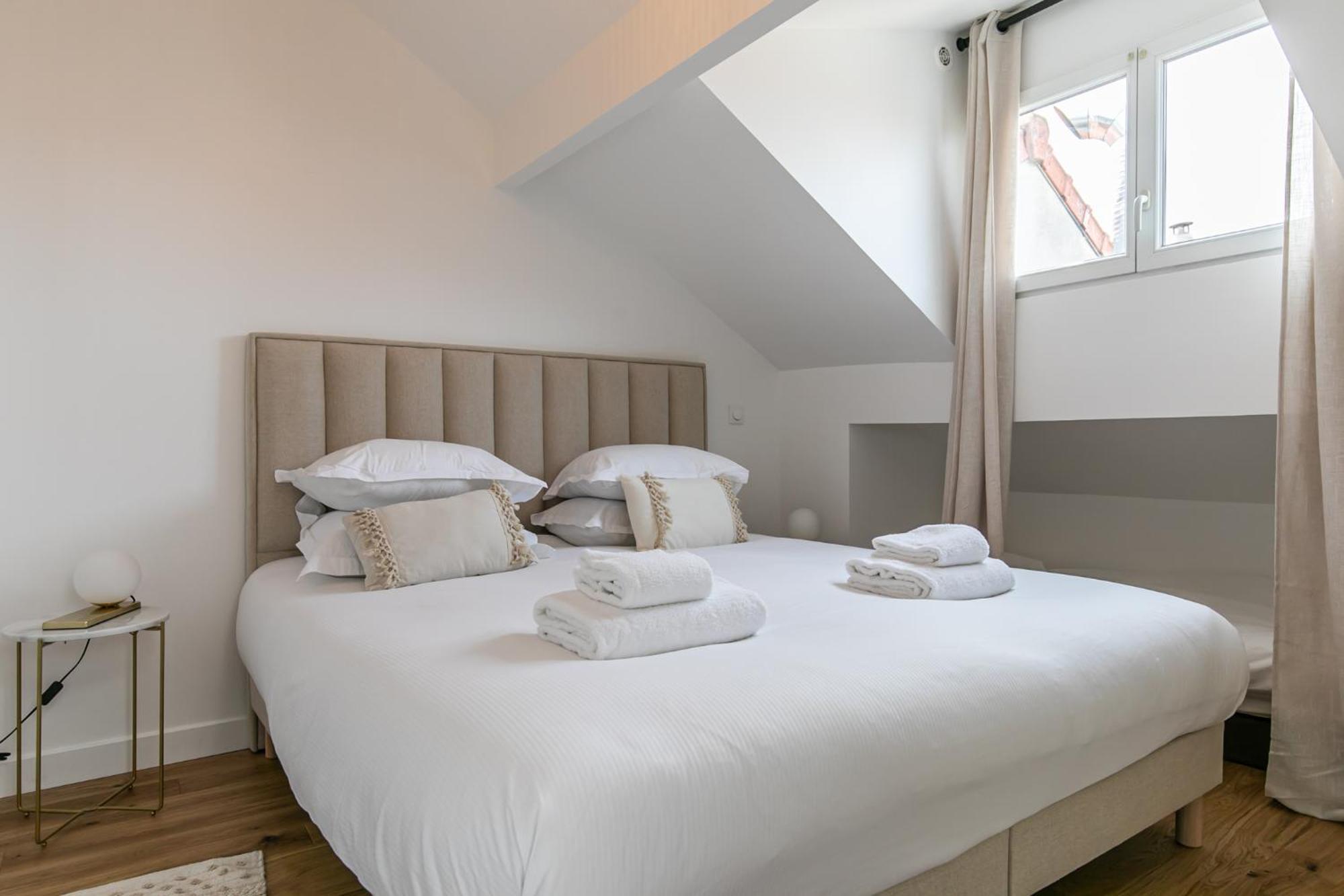 Appartamento Mba Splendide Appart - Banlieue Est Paris - Psb3 Pavillons-sous-Bois Esterno foto