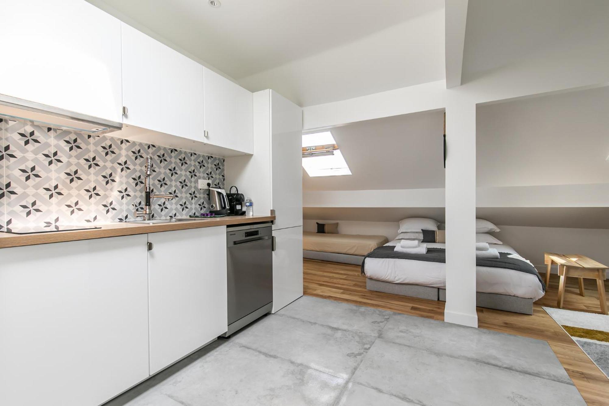Appartamento Mba Splendide Appart - Banlieue Est Paris - Psb3 Pavillons-sous-Bois Esterno foto