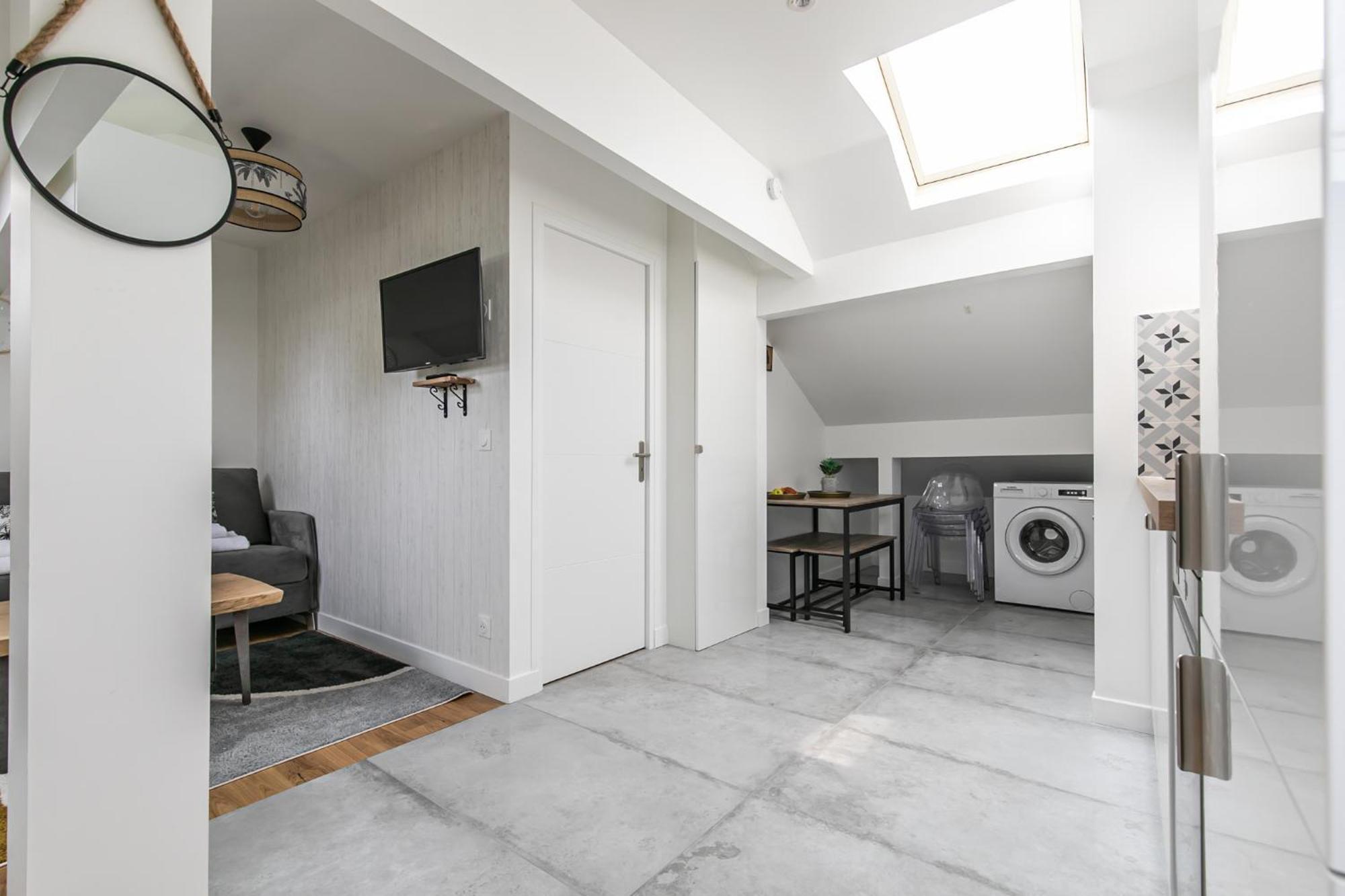 Appartamento Mba Splendide Appart - Banlieue Est Paris - Psb3 Pavillons-sous-Bois Esterno foto
