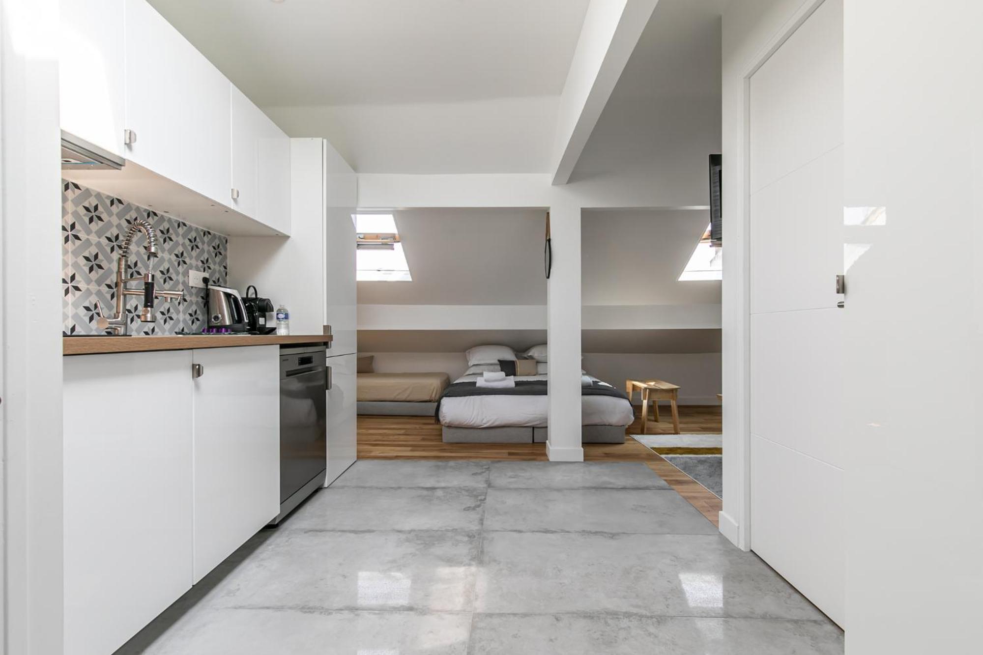 Appartamento Mba Splendide Appart - Banlieue Est Paris - Psb3 Pavillons-sous-Bois Esterno foto