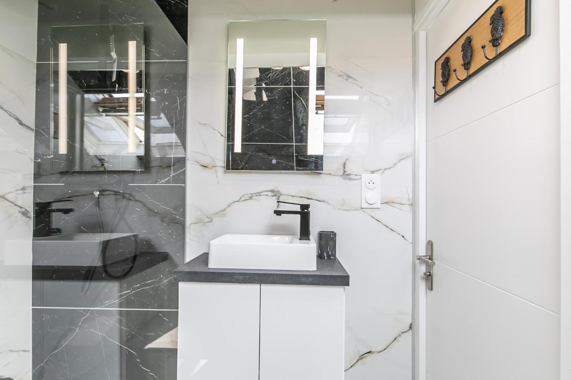 Appartamento Mba Splendide Appart - Banlieue Est Paris - Psb3 Pavillons-sous-Bois Esterno foto