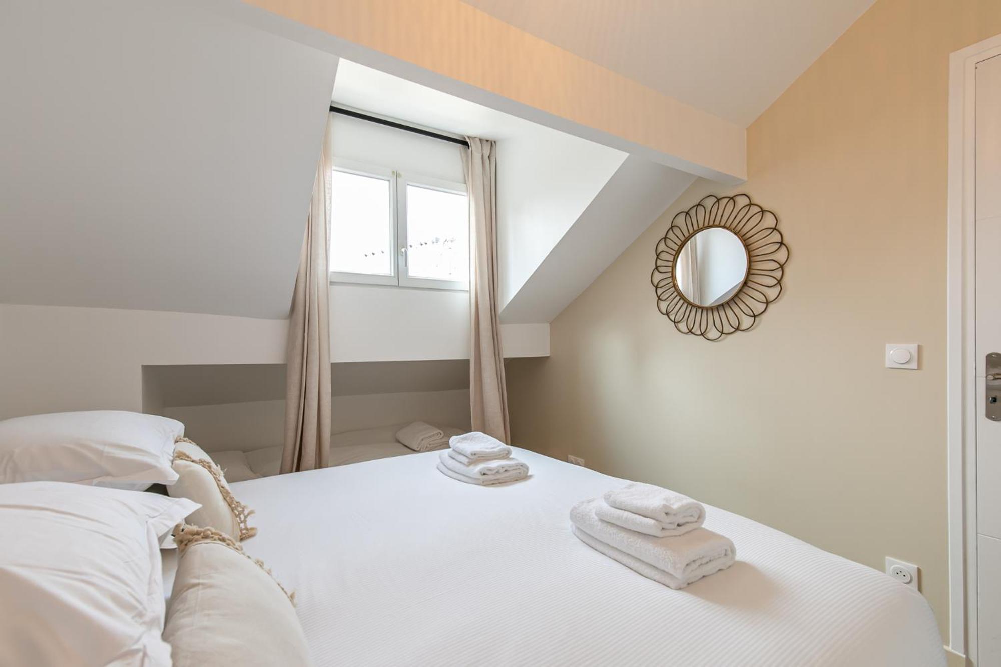 Appartamento Mba Splendide Appart - Banlieue Est Paris - Psb3 Pavillons-sous-Bois Esterno foto